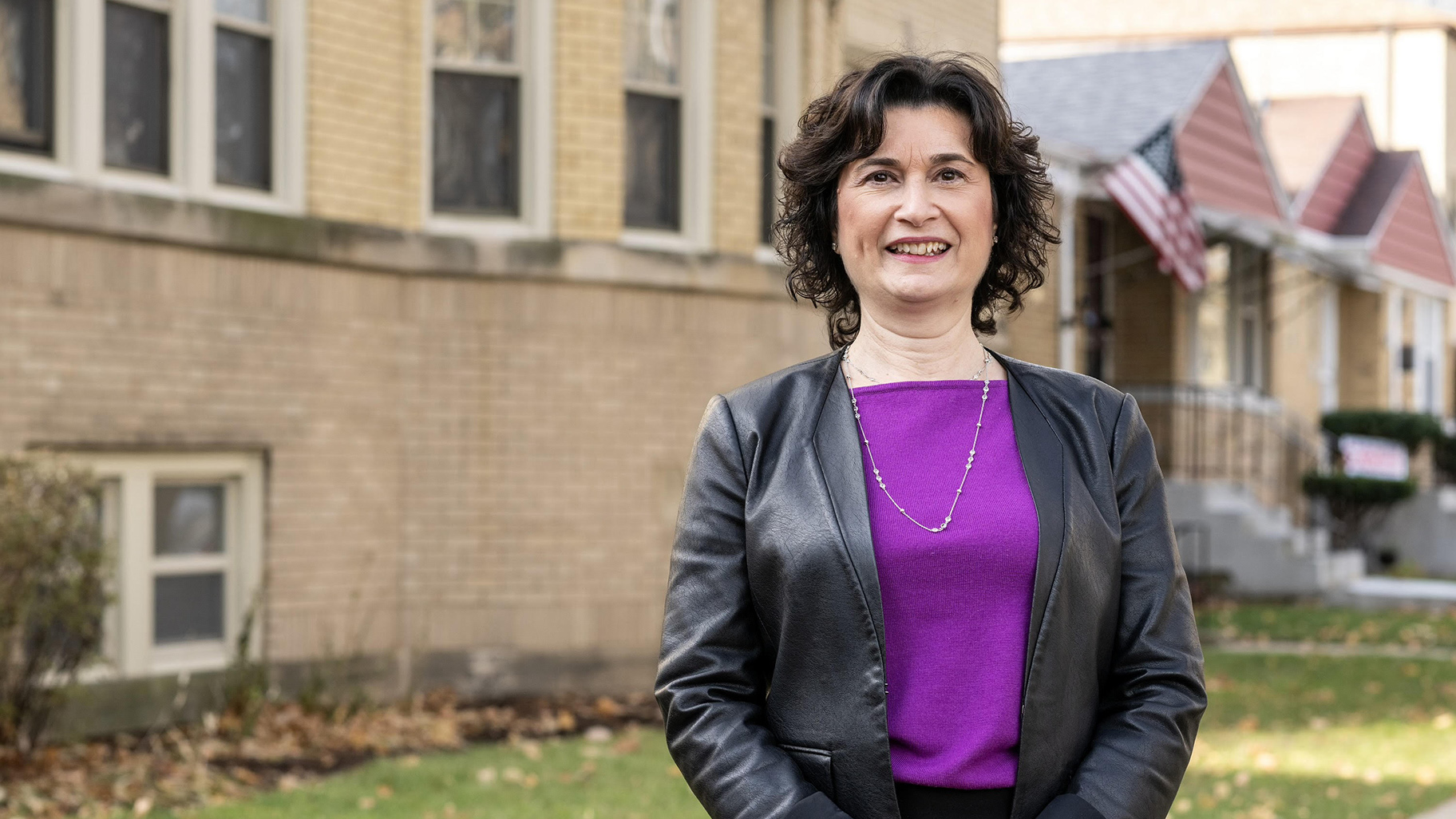 Debra Silverstein, Incumbent Chicago News WTTW